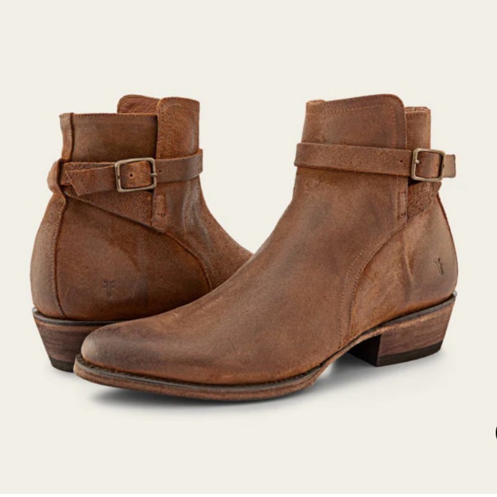 🔥🔥FRYE Men’s Austin Jodhpur Boots🔥🔥